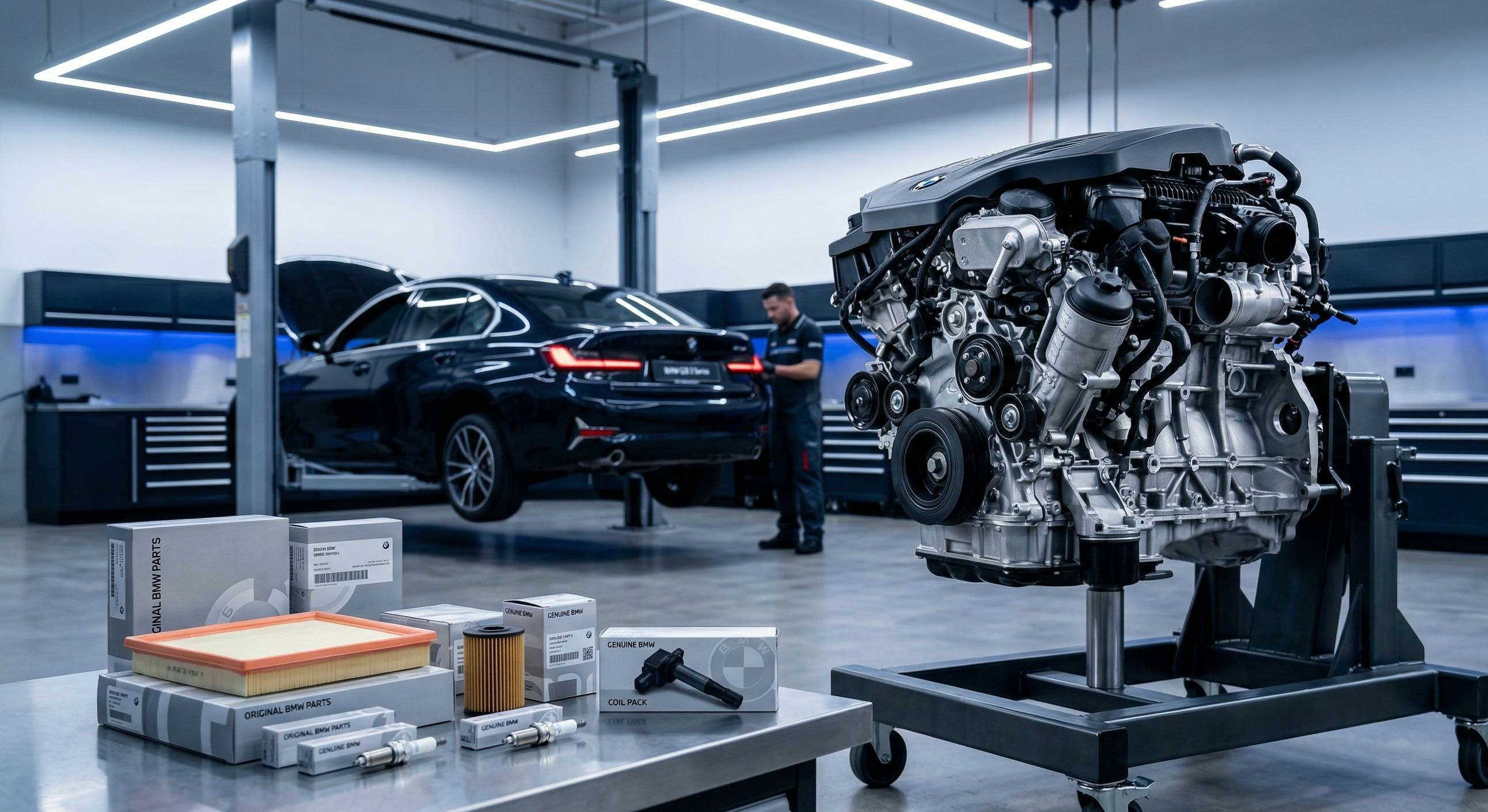Ile kosztuje BMW? Realne koszty utrzymania modeli E, F, G